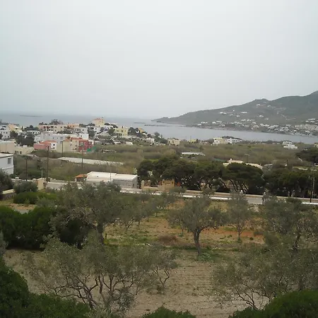 Apartmán Archipelagos Sunset - 68sqm - Possidonia Posidhonía