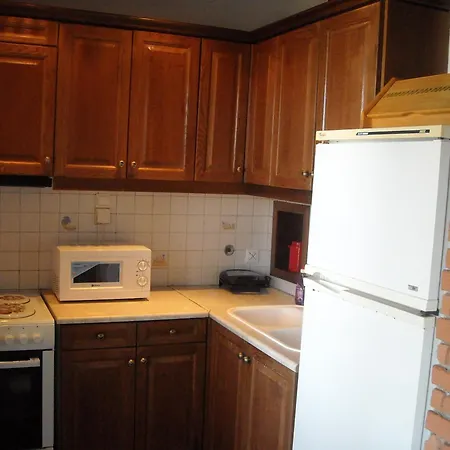 Archipelagos Sunset - 68sqm - Possidonia 公寓