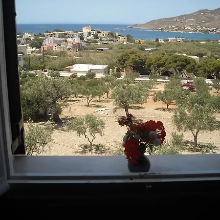 Archipelagos Sunset - 68sqm - Possidonia 公寓 *