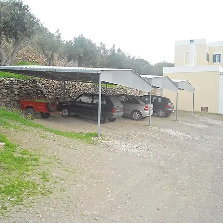 公寓 Archipelagos Sunset - 68sqm - Possidonia